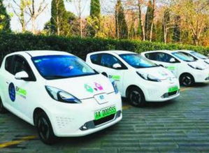 今日新規，明日網紅 共享汽車的現狀與改變