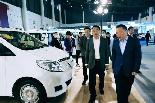 野馬汽車助力新能源汽車下鄉，服務城鎮出行展大企擔當